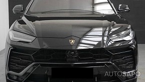 Lamborghini Urus de 2019