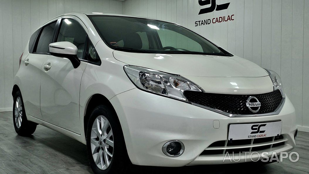 Nissan Note de 2017