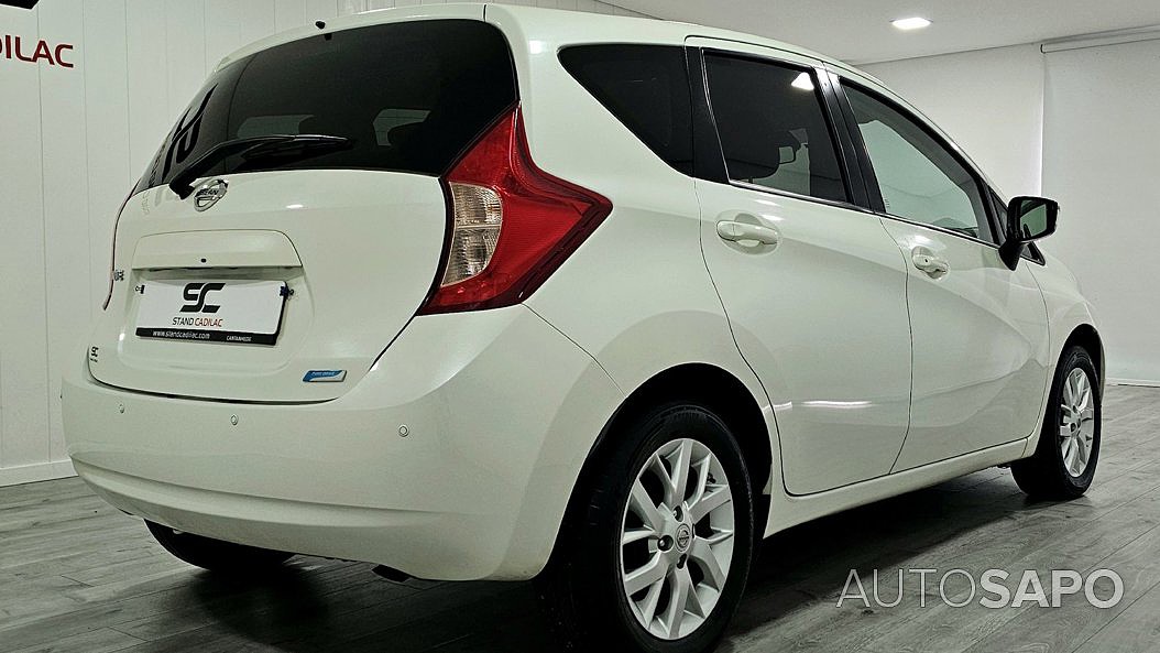 Nissan Note de 2017