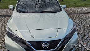 Nissan Leaf Leaf 2.Zero de 2018