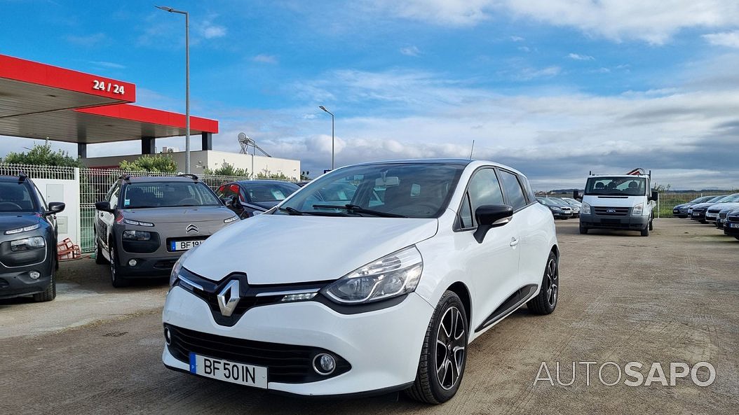 Renault Clio de 2013