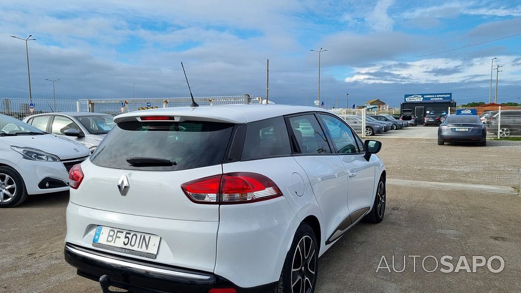 Renault Clio de 2013