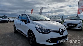 Renault Clio de 2013