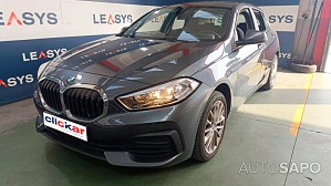 BMW Série 1 116 d de 2021