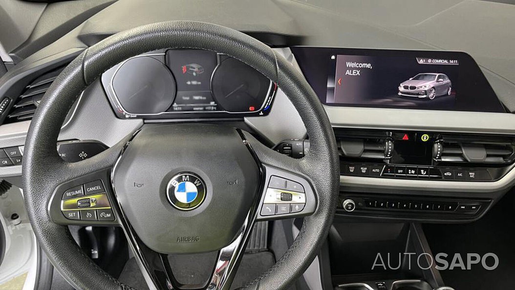 BMW Série 1 116 d de 2019