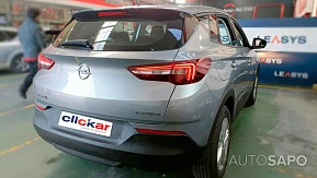 Opel Grandland X 1.5 CDTI GS Line de 2020