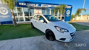 Opel Corsa 1.3 CDTi Van de 2018