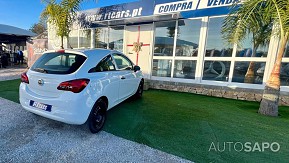 Opel Corsa 1.3 CDTi Van de 2018