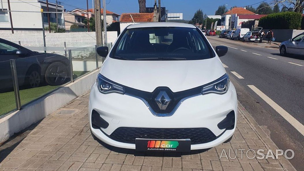 Renault ZOE ZE50 R110 Life de 2019