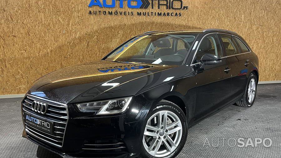 Audi A4 Avant 2.0 TDi Multitronic de 2016