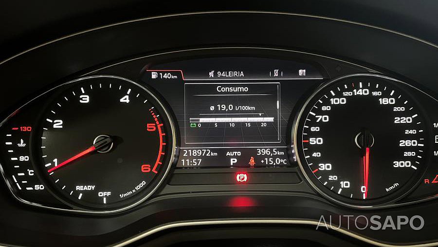 Audi A4 Avant 2.0 TDi Multitronic de 2016