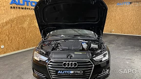 Audi A4 Avant 2.0 TDi Multitronic de 2016