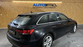 Audi A4 Avant 2.0 TDi Multitronic de 2016