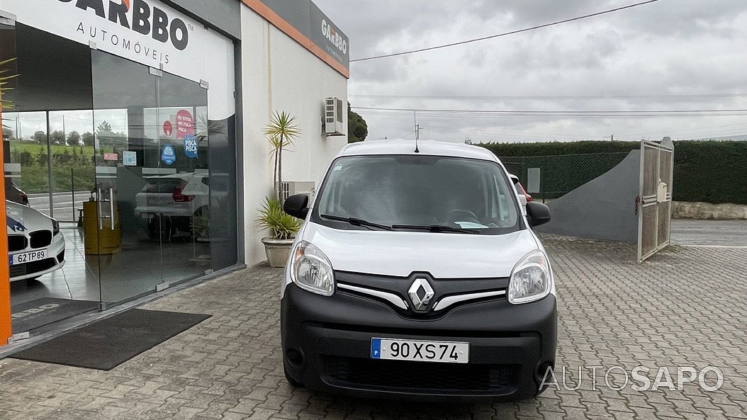 Renault Kangoo de 2019