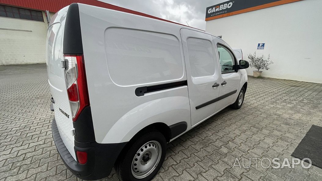 Renault Kangoo de 2019