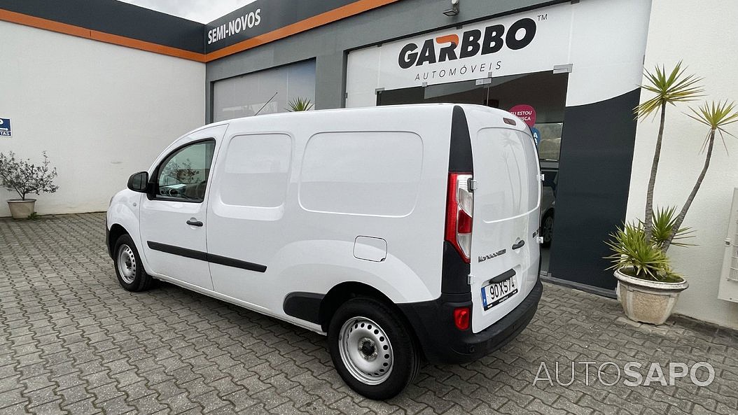 Renault Kangoo de 2019