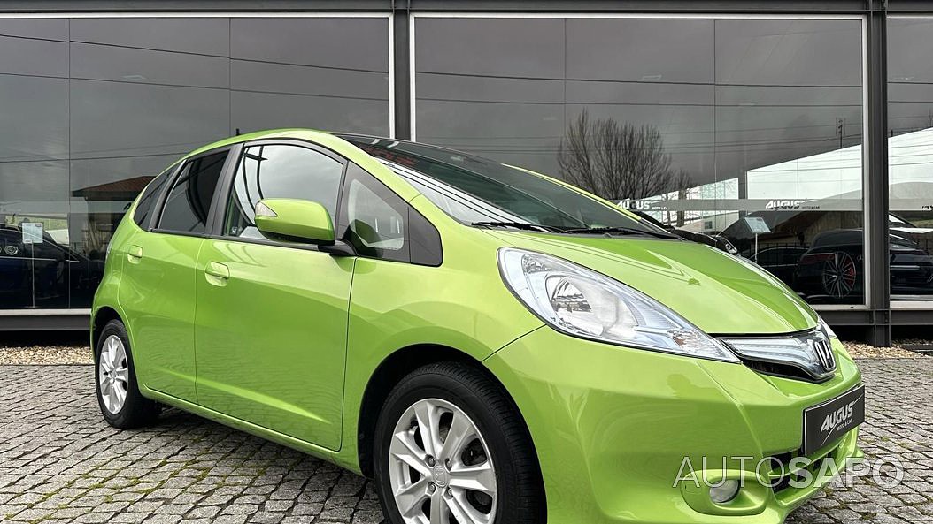 Honda Jazz 1.3 IMA i-VTEC Elegance de 2011