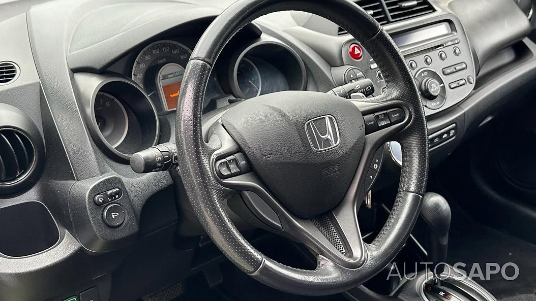 Honda Jazz 1.3 IMA i-VTEC Elegance de 2011