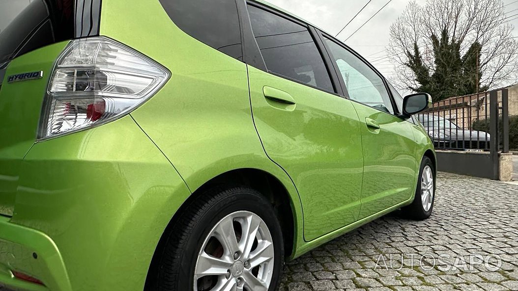 Honda Jazz 1.3 IMA i-VTEC Elegance de 2011