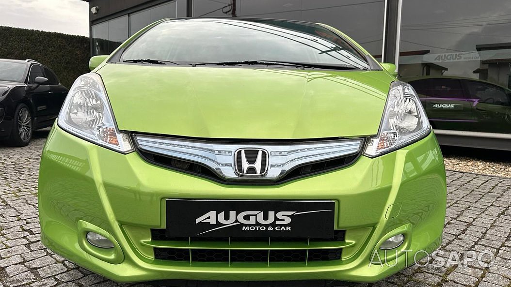 Honda Jazz 1.3 IMA i-VTEC Elegance de 2011