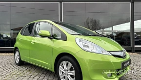 Honda Jazz 1.3 IMA i-VTEC Elegance de 2011