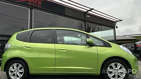 Honda Jazz 1.3 IMA i-VTEC Elegance de 2011