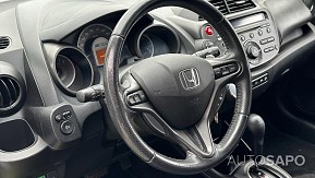 Honda Jazz 1.3 IMA i-VTEC Elegance de 2011