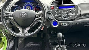 Honda Jazz 1.3 IMA i-VTEC Elegance de 2011