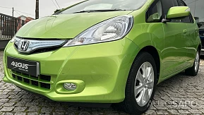 Honda Jazz 1.3 IMA i-VTEC Elegance de 2011