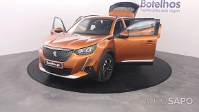 Peugeot 2008 1.2 PureTech Allure de 2021