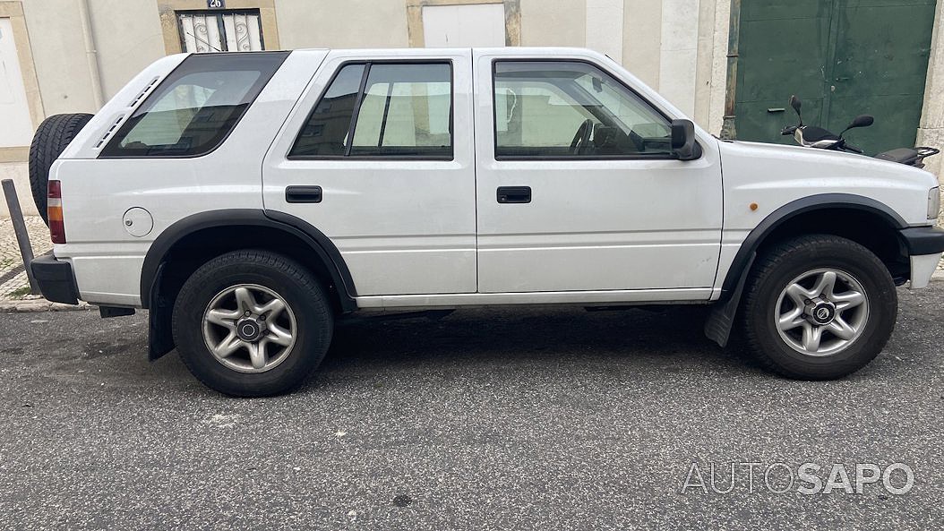 Opel Frontera 2.8 TD Sport de 1995