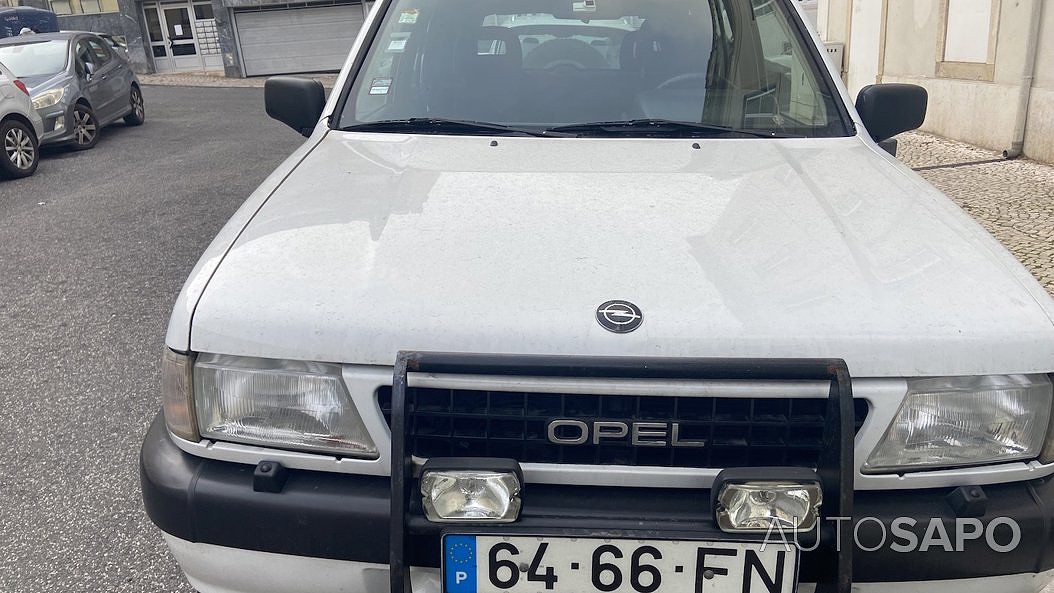 Opel Frontera 2.8 TD Sport de 1995