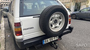 Opel Frontera 2.8 TD Sport de 1995