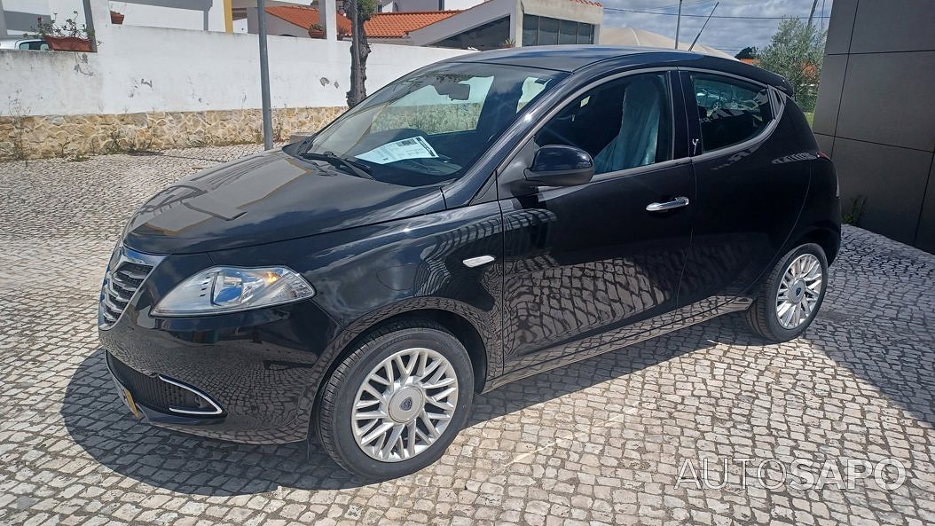 Lancia Ypsilon de 2014