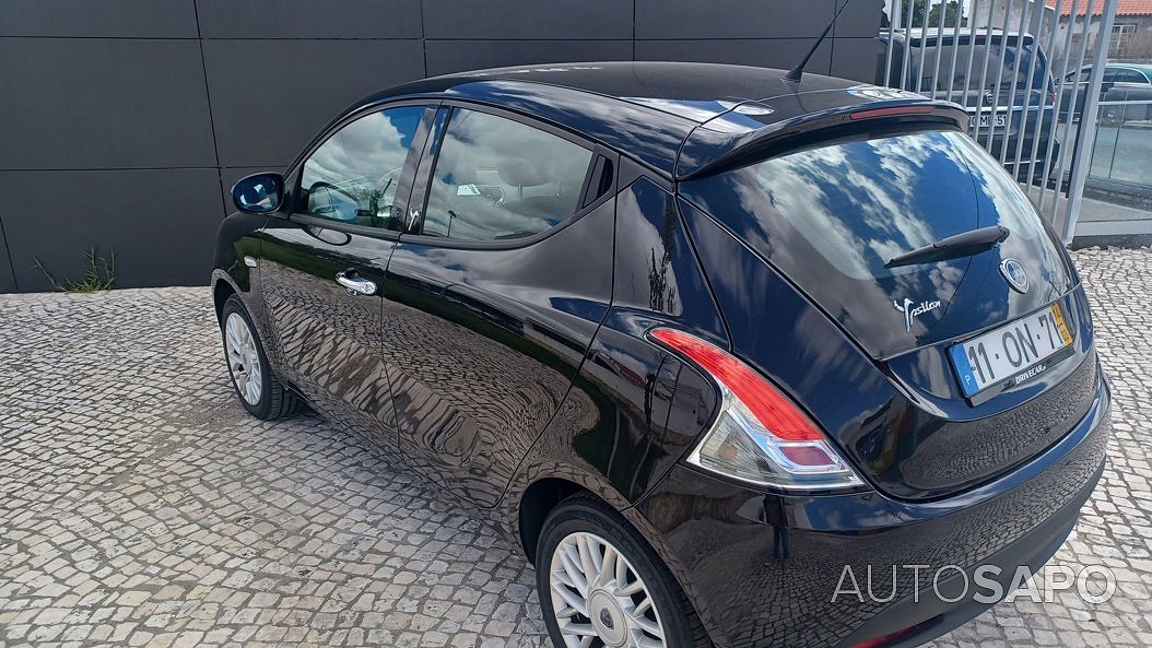 Lancia Ypsilon de 2014