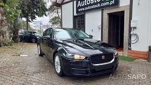 Jaguar XE 2.0 D Pure de 2017
