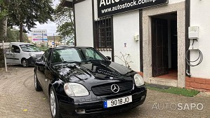Mercedes-Benz Classe SLK de 1998