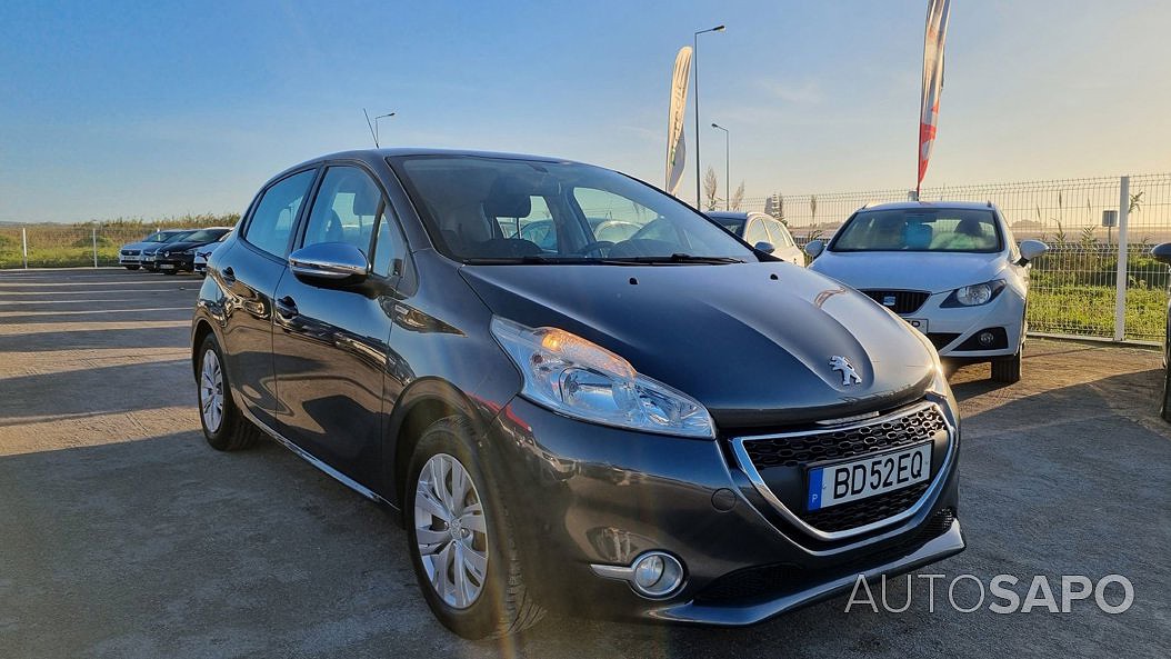 Peugeot 208 de 2013