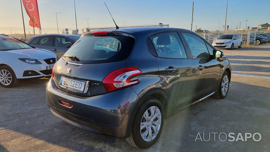 Peugeot 208 de 2013