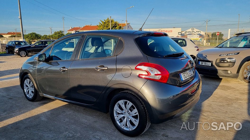 Peugeot 208 de 2013