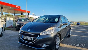 Peugeot 208 de 2013