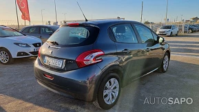 Peugeot 208 de 2013