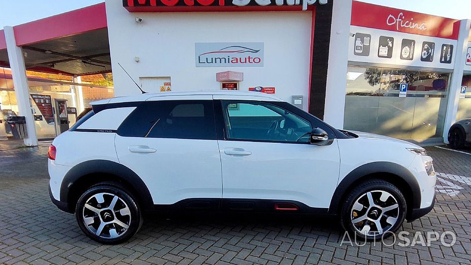 Citroen C4 Cactus de 2019