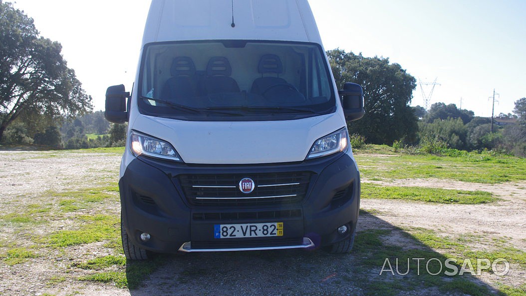 Fiat Ducato 35 2.3 M-Jet LH3 de 2018