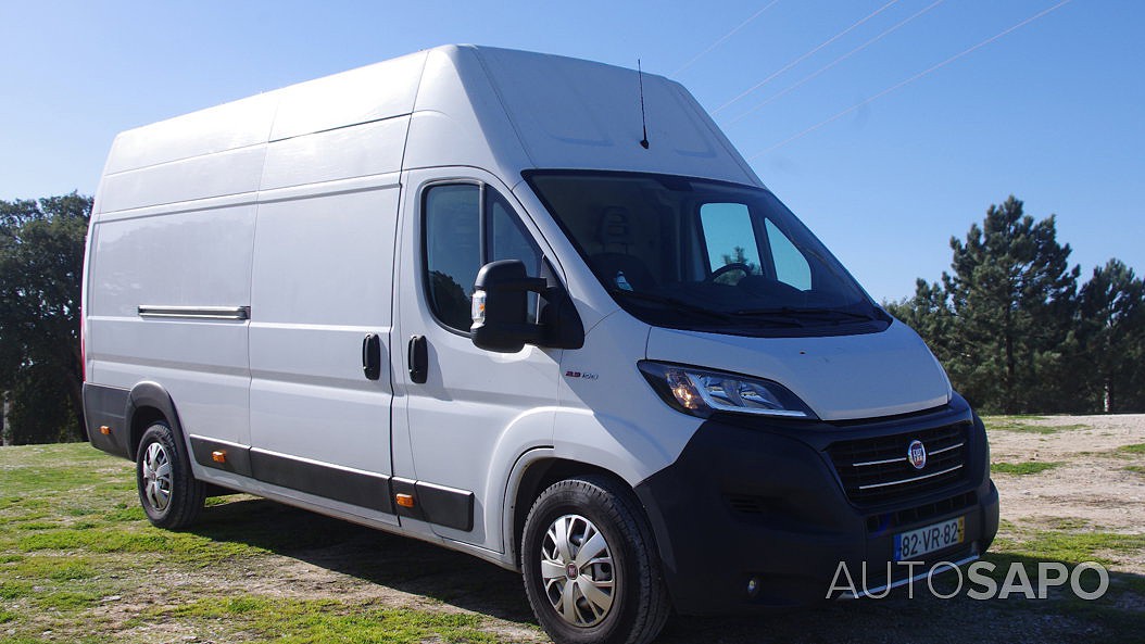 Fiat Ducato 35 2.3 M-Jet LH3 de 2018