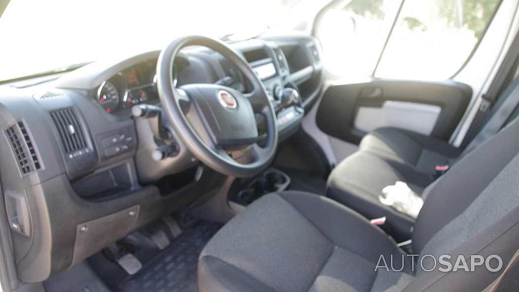 Fiat Ducato 35 2.3 M-Jet LH3 de 2018