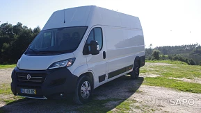 Fiat Ducato 35 2.3 M-Jet LH3 de 2018