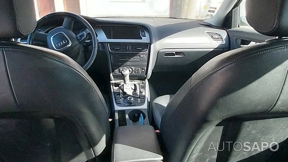 Audi A4 2.0 TDi Avant de 2011