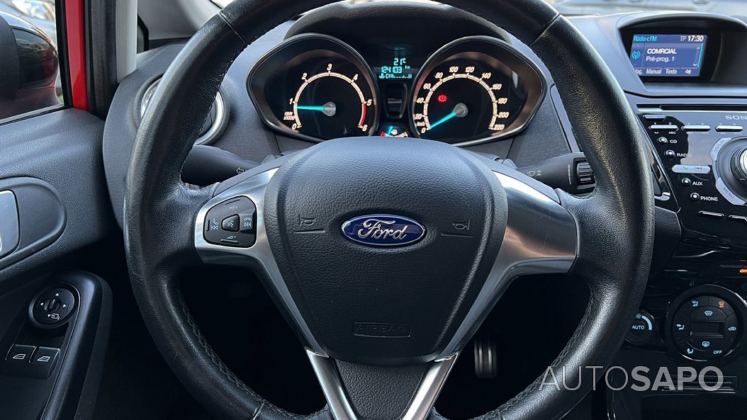 Ford Fiesta de 2015