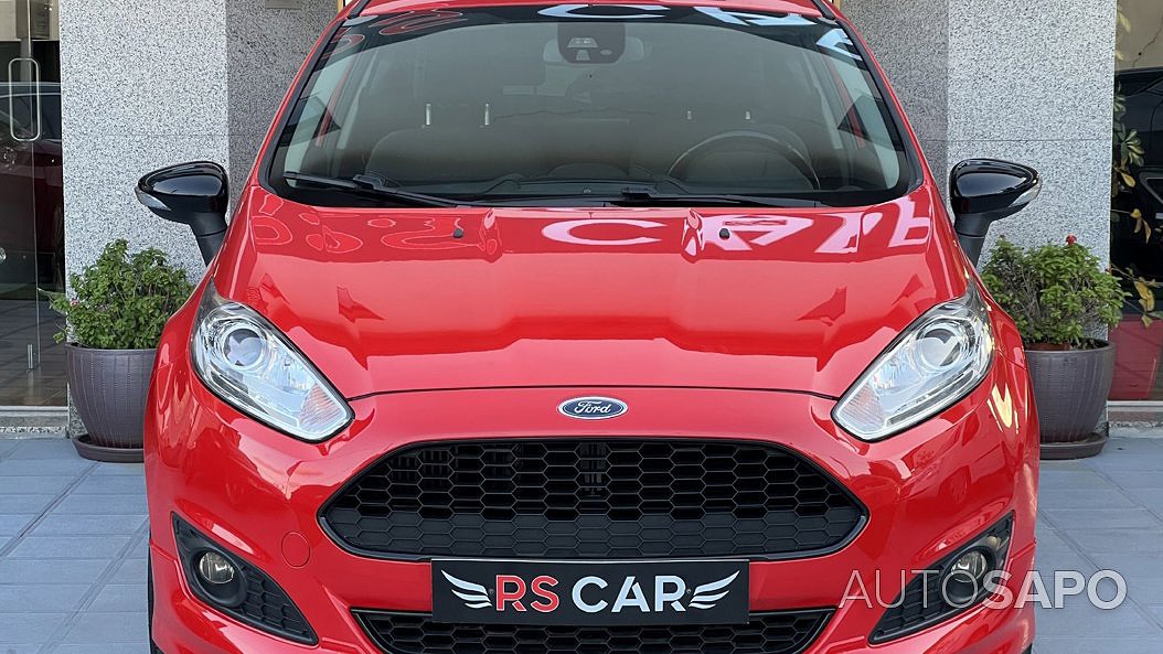 Ford Fiesta de 2015